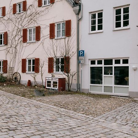 Charmante Ferienwohnung In Der Altstadt Landsberg am Lech Exteriér fotografie