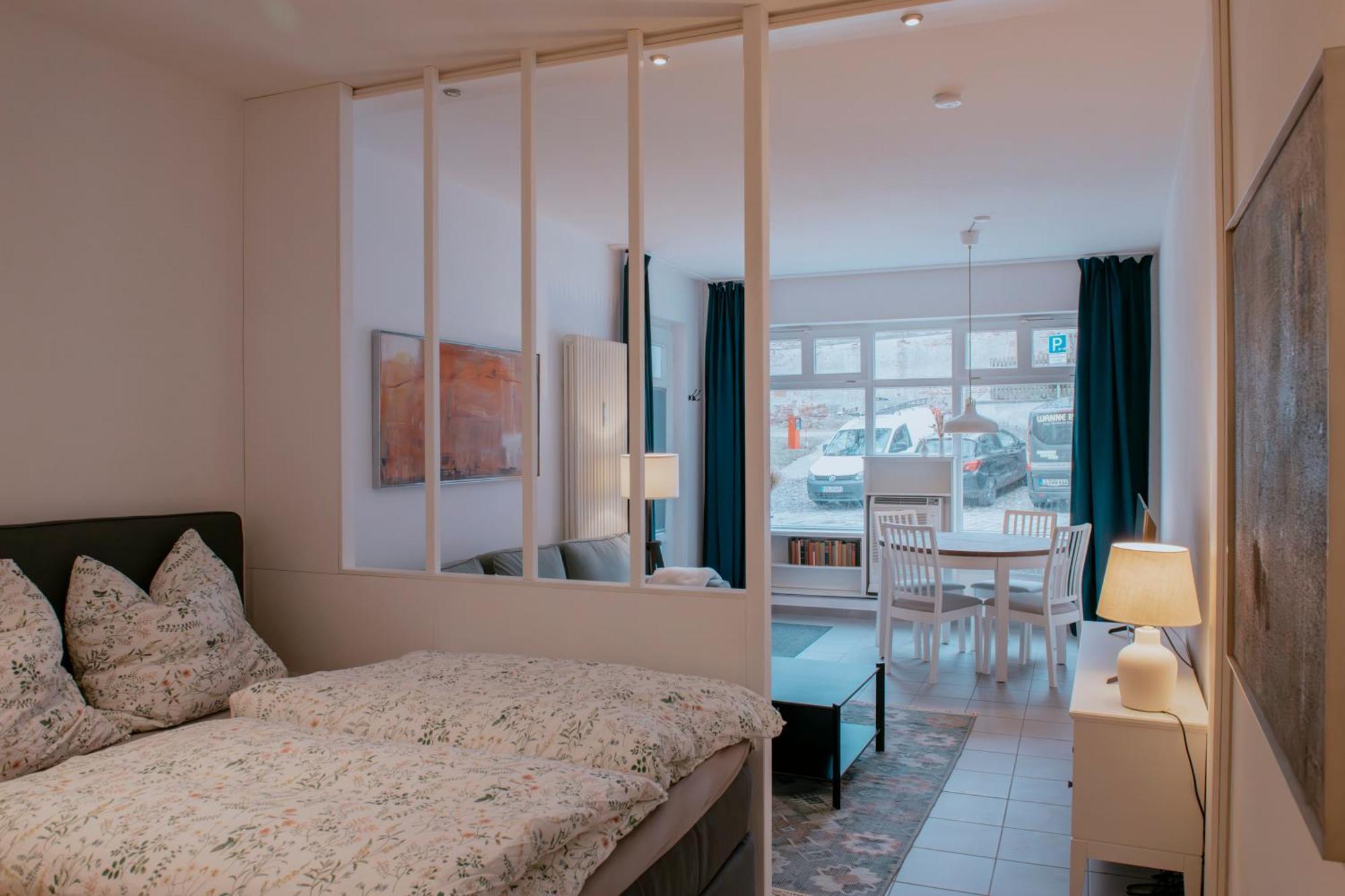Charmante Ferienwohnung In Der Altstadt Landsberg am Lech Exteriér fotografie